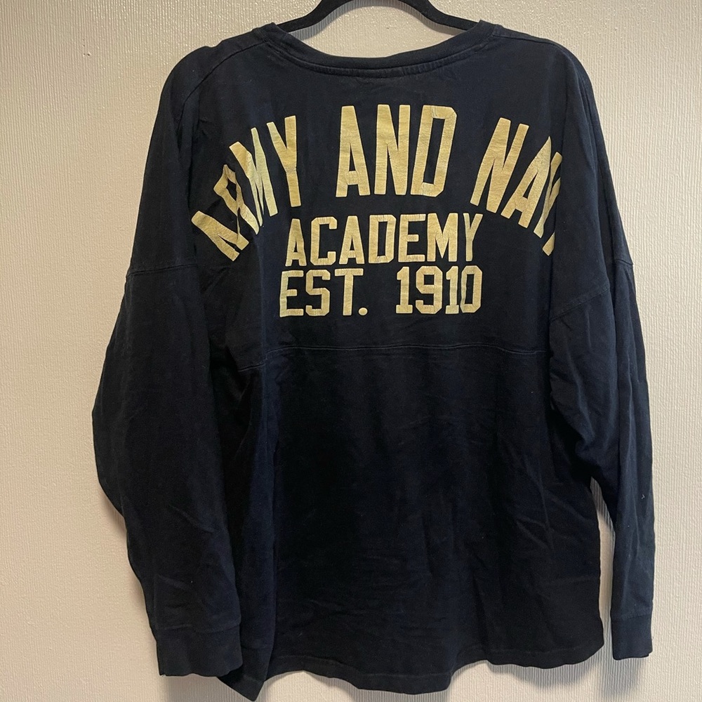 Black long sleeve
